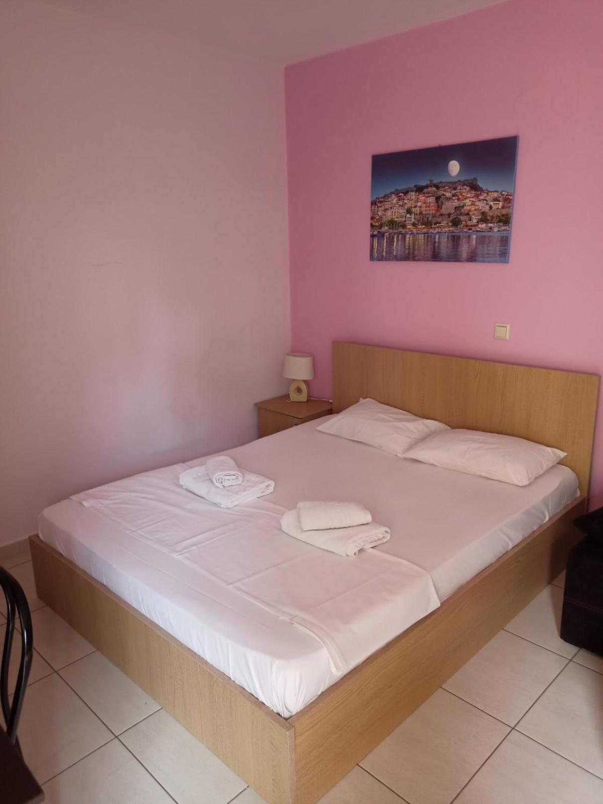 Ismini Cozy Rooms Kavala Eksteriør billede