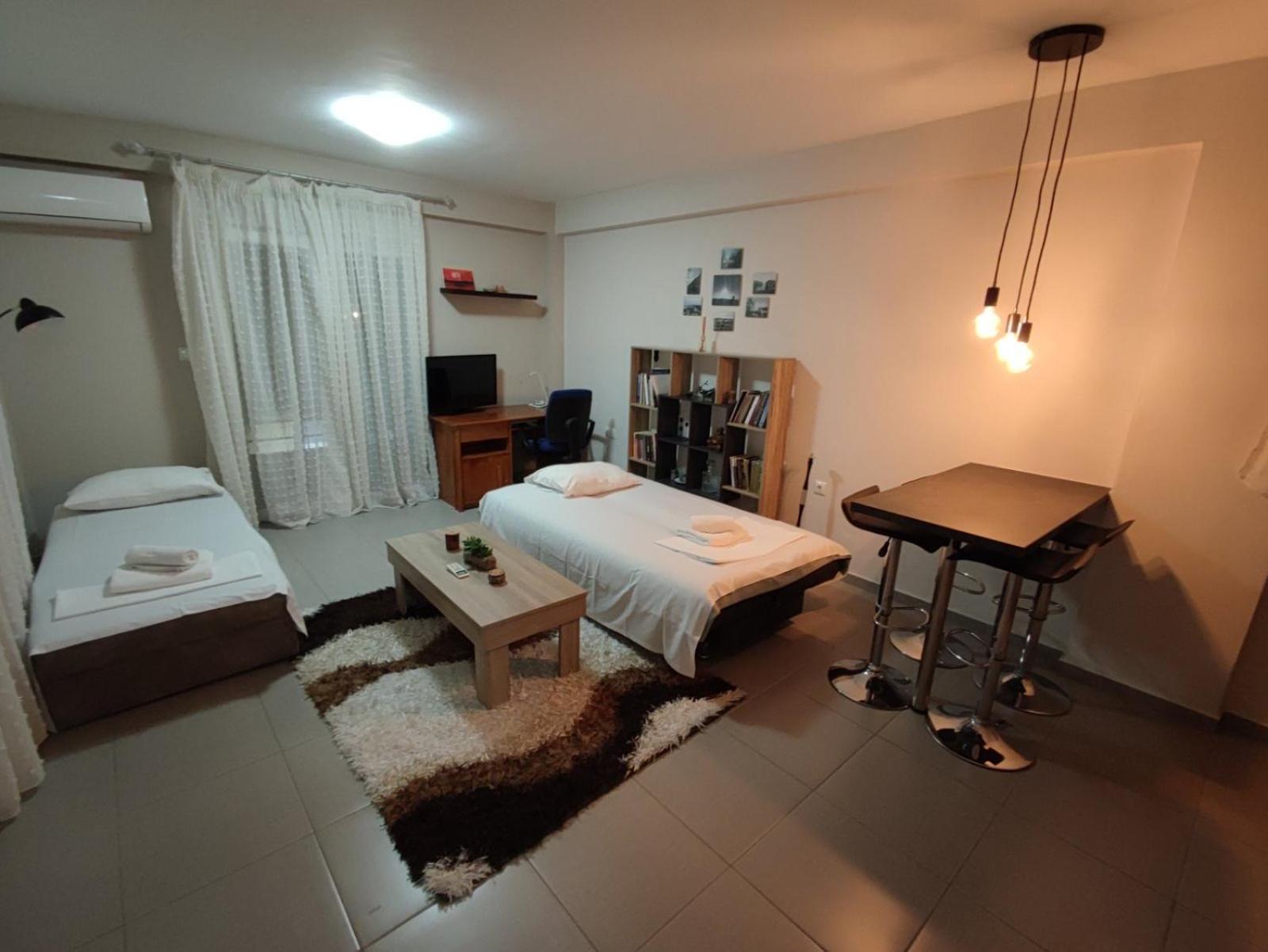 Ismini Cozy Rooms Kavala Eksteriør billede