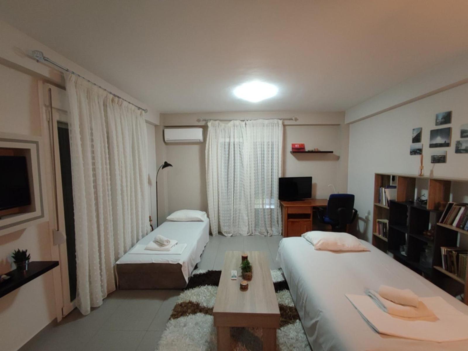 Ismini Cozy Rooms Kavala Eksteriør billede