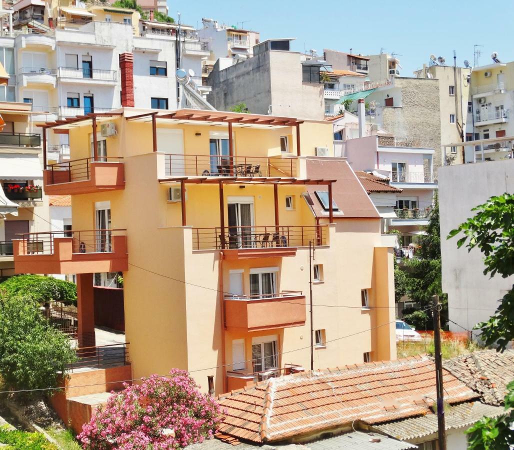 Ismini Cozy Rooms Kavala Eksteriør billede