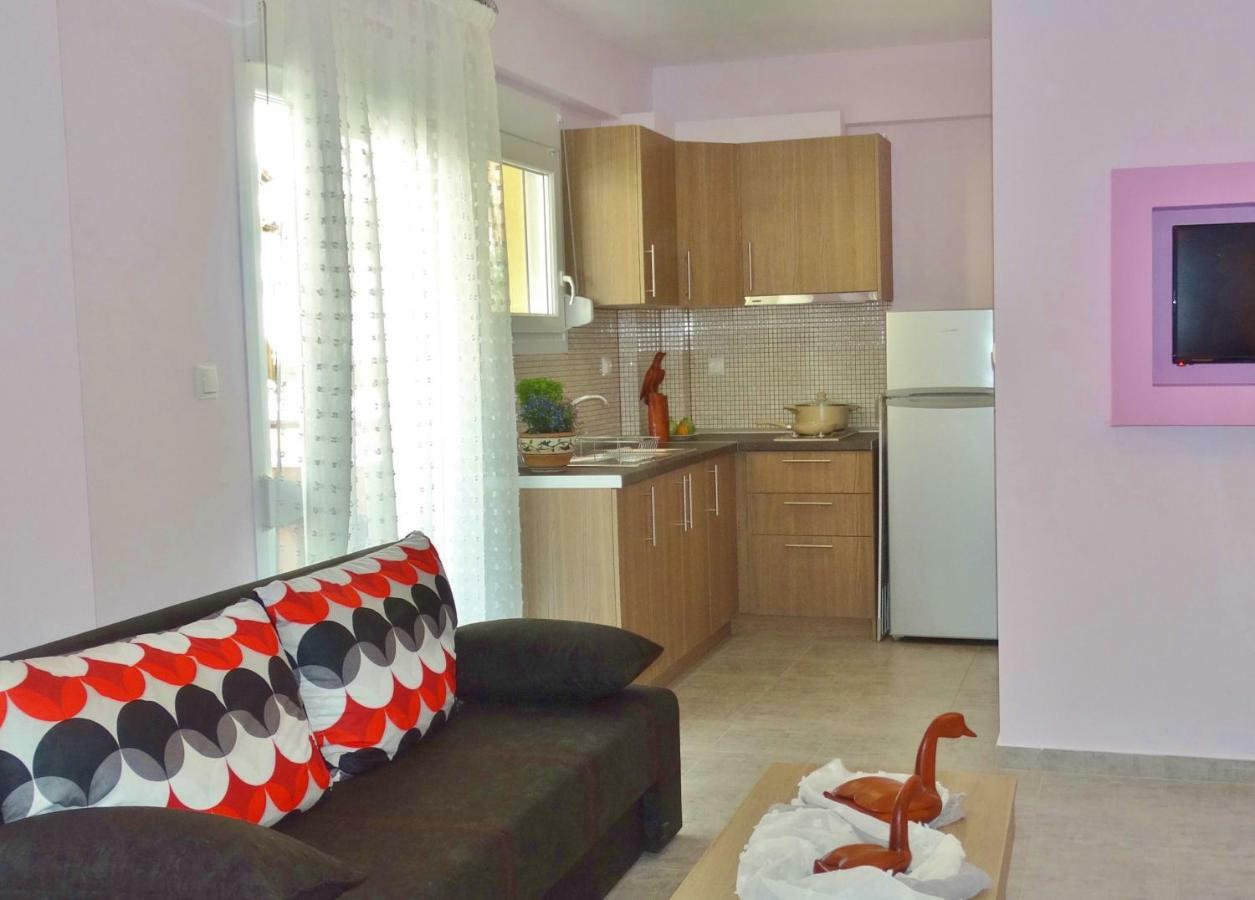 Ismini Cozy Rooms Kavala Eksteriør billede