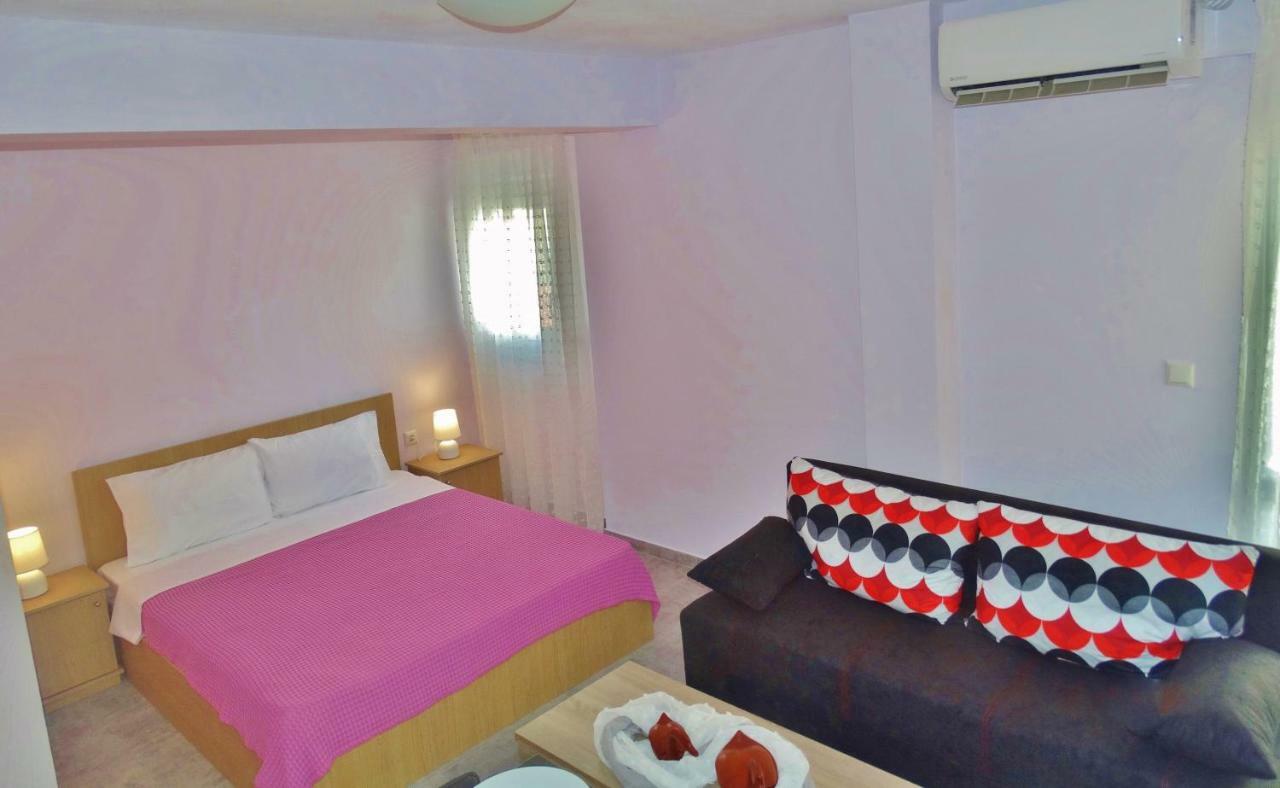 Ismini Cozy Rooms Kavala Eksteriør billede