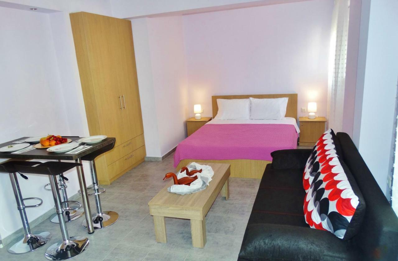 Ismini Cozy Rooms Kavala Eksteriør billede