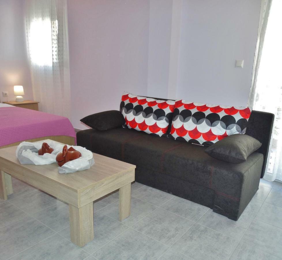 Ismini Cozy Rooms Kavala Eksteriør billede