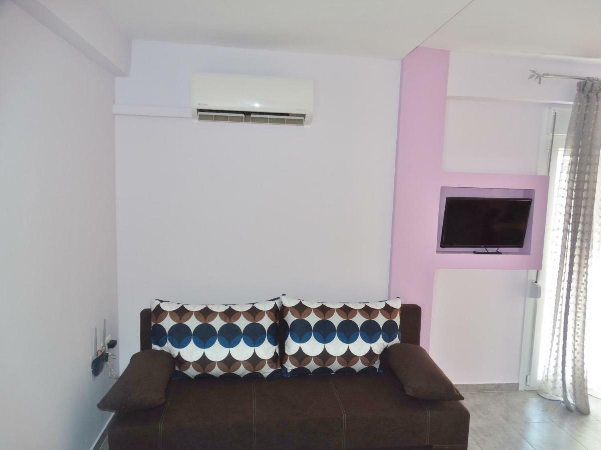 Ismini Cozy Rooms Kavala Eksteriør billede