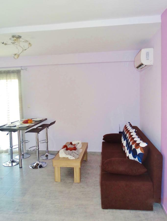 Ismini Cozy Rooms Kavala Eksteriør billede