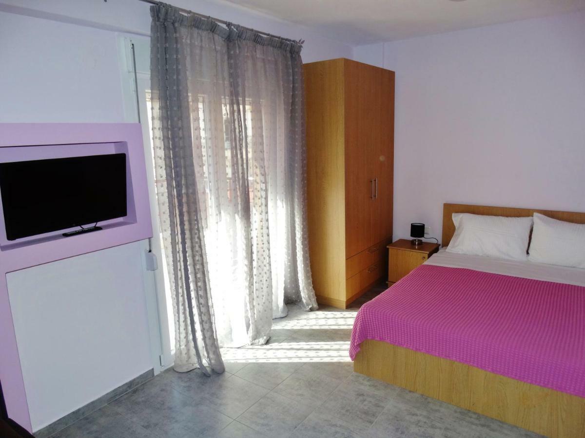 Ismini Cozy Rooms Kavala Eksteriør billede