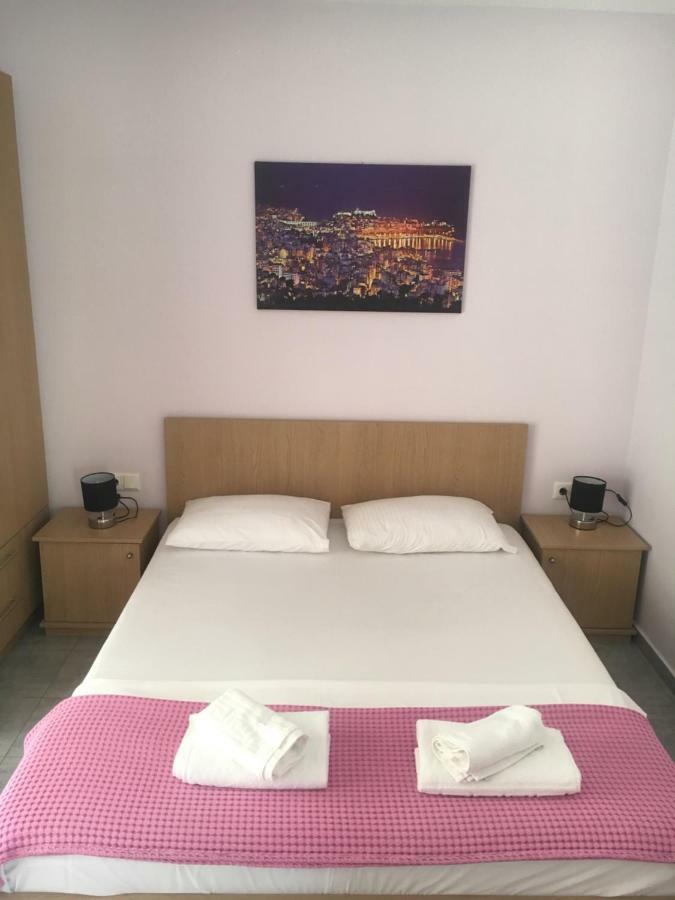 Ismini Cozy Rooms Kavala Eksteriør billede